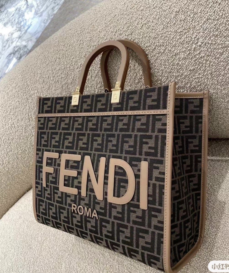 Fendi Shopping Bags